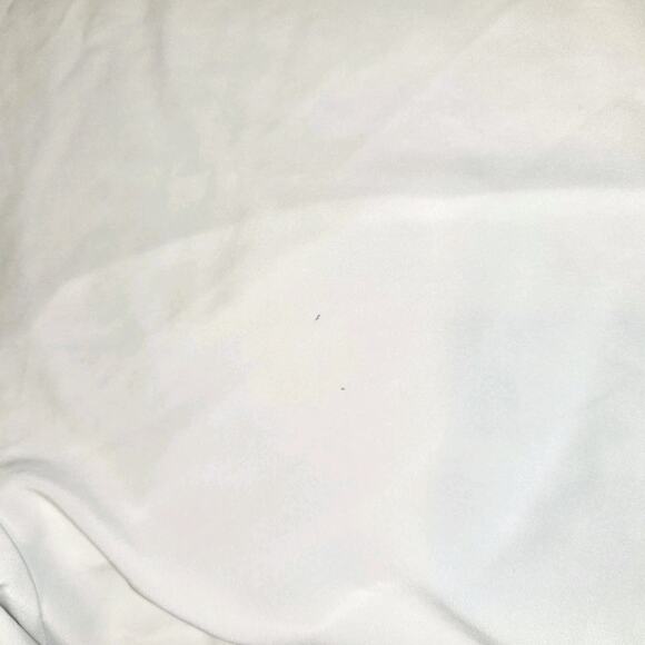 Used Dickies 3X White Scrub‎ Set Medical Scrub Top And Bottom - Picture 3 of 11